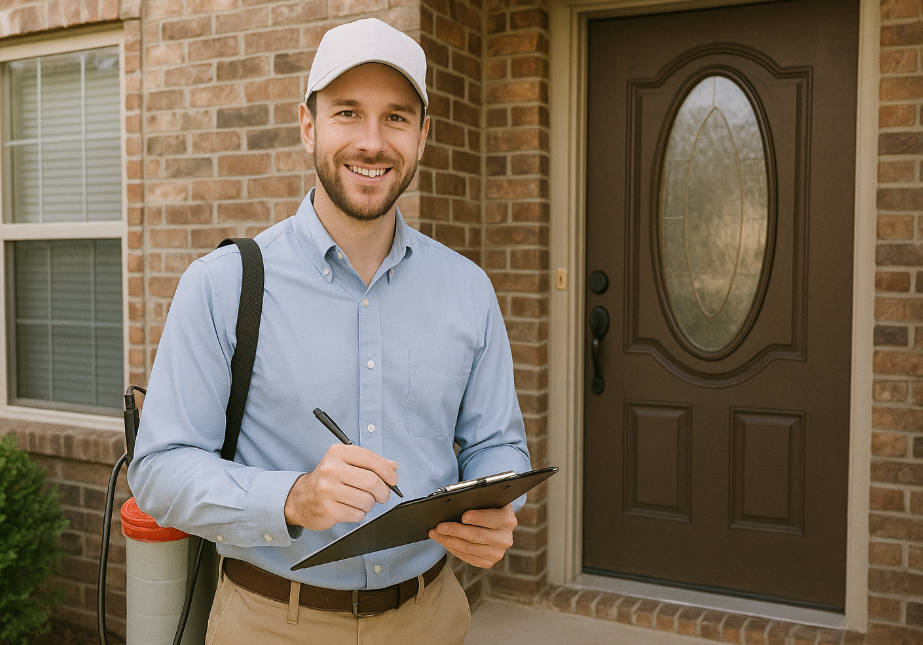 Pest Control in Texarkana, TX