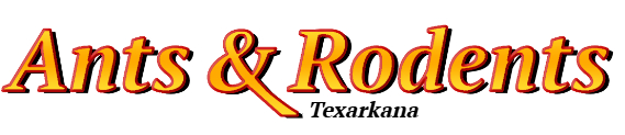 Texarkana Ant Exterminator & Rodent Control Company Logo